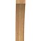 Ekena Millwork 4"W x 10"D x 18"H Thorton Rough Sawn Knee Brace, Western Red Cedar BRC04X10X18THR00RWR - alternate 4